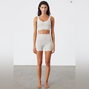 Zulu and Zephyr Biker Shorts